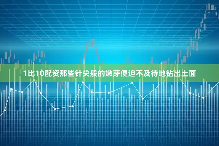 1比10配资那些针尖般的嫩芽便迫不及待地钻出土面
